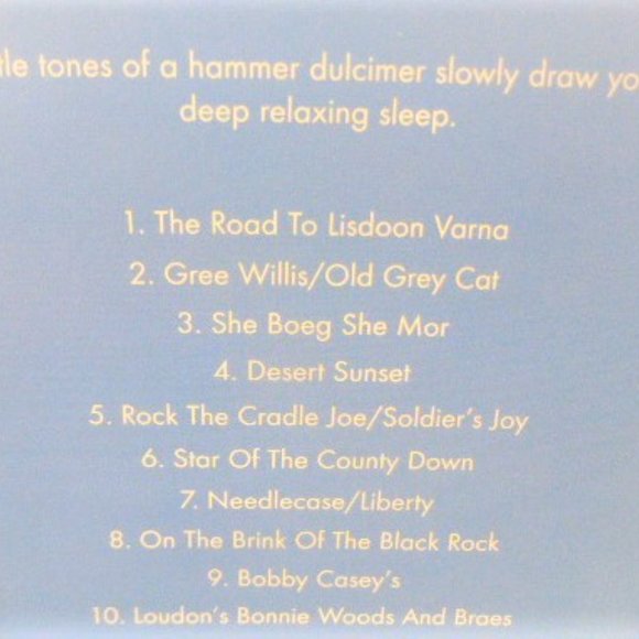 BK27 6x RELAXATION MUSIC Cd's Plaque Relax Therapy Body & Soul Raindance Piano - Picture 6 of 12